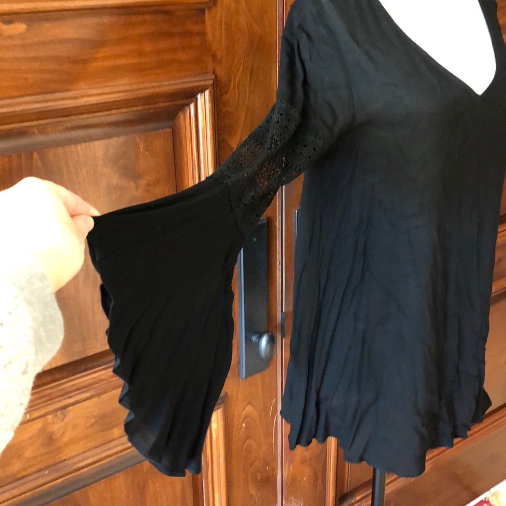 Black Tunic